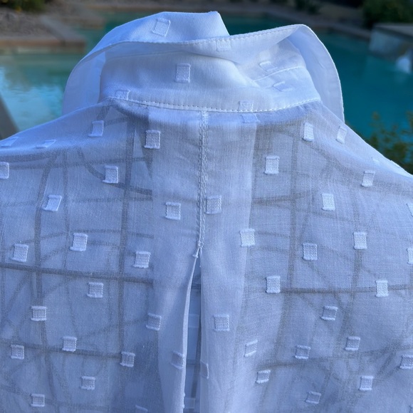 Classic Emil Rutenberg Blouse - Picture 4 of 5